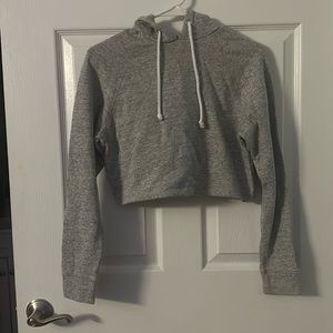 Crop top sweater from H&M